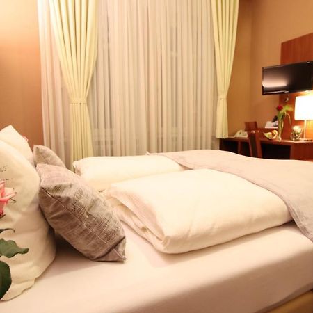Hotel Wahlster 사르브루켄 외부 사진