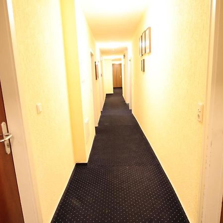 Hotel Wahlster 사르브루켄 외부 사진