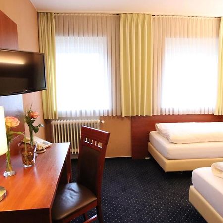 Hotel Wahlster 사르브루켄 외부 사진