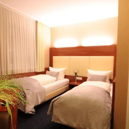 Hotel Wahlster 사르브루켄 외부 사진