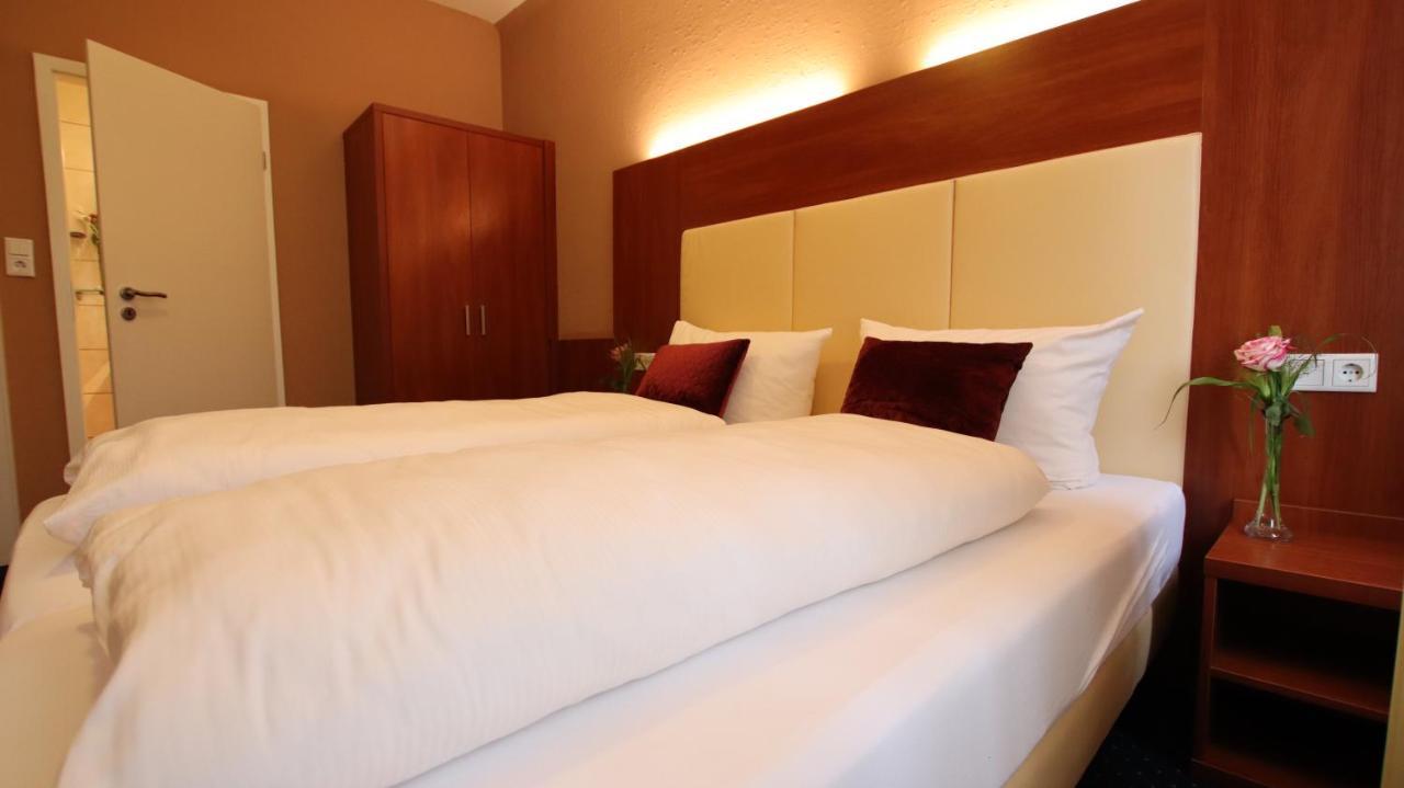 Hotel Wahlster 사르브루켄 외부 사진