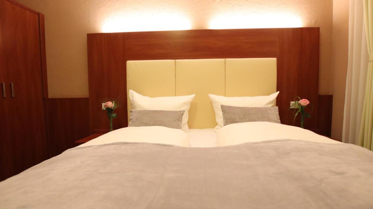 Hotel Wahlster 사르브루켄 외부 사진
