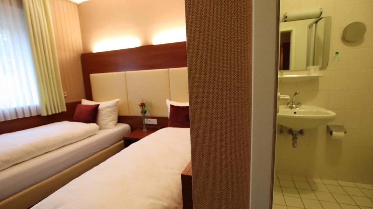 Hotel Wahlster 사르브루켄 외부 사진