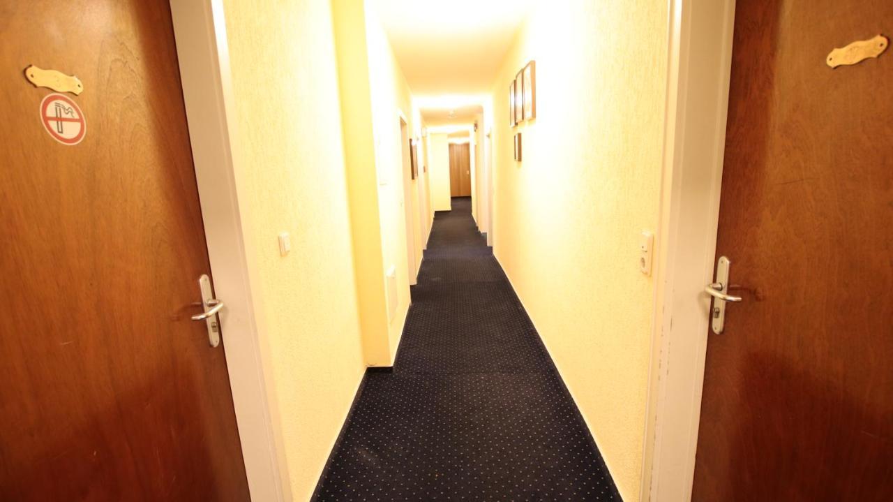 Hotel Wahlster 사르브루켄 외부 사진