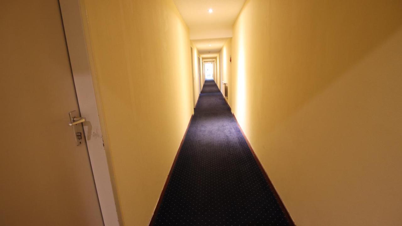 Hotel Wahlster 사르브루켄 외부 사진