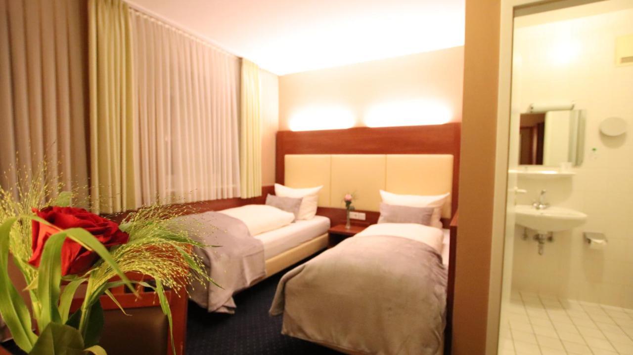 Hotel Wahlster 사르브루켄 외부 사진