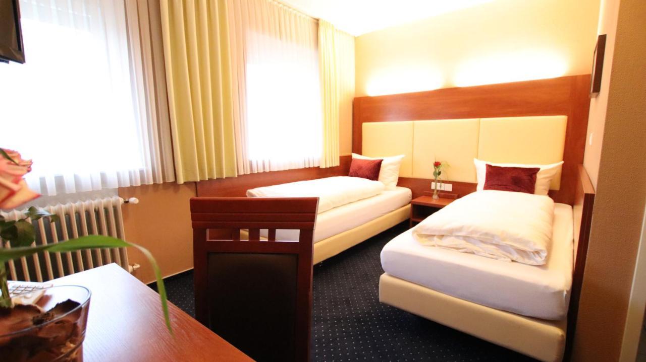 Hotel Wahlster 사르브루켄 외부 사진