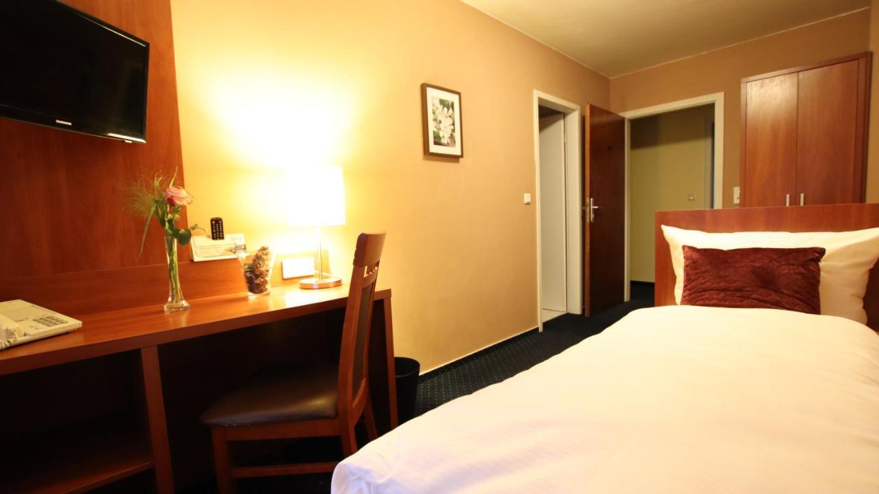 Hotel Wahlster 사르브루켄 외부 사진
