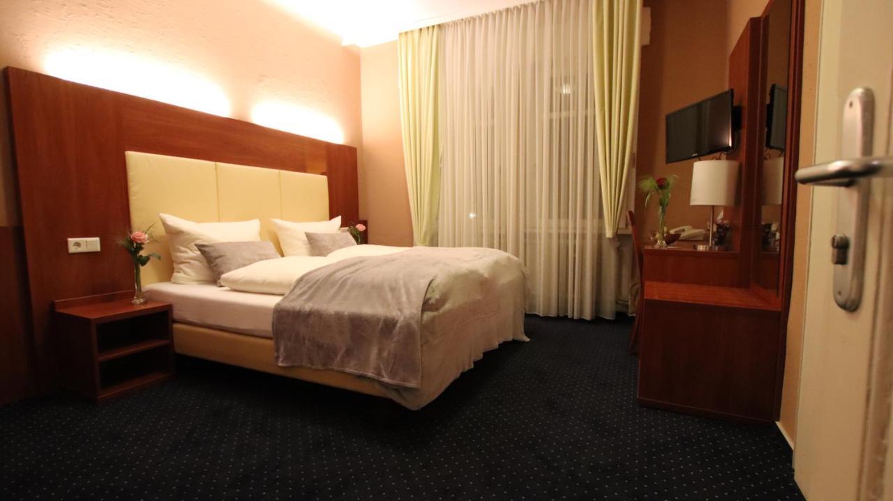 Hotel Wahlster 사르브루켄 외부 사진