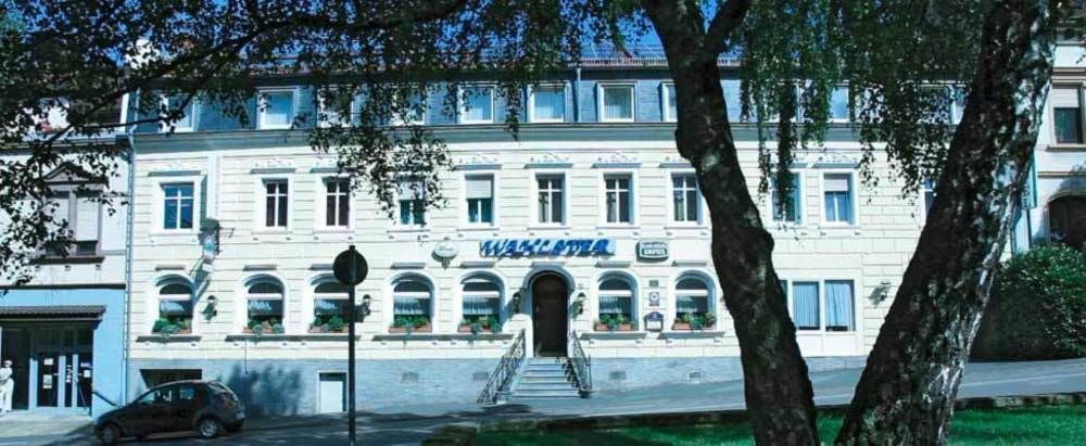Hotel Wahlster 사르브루켄 외부 사진