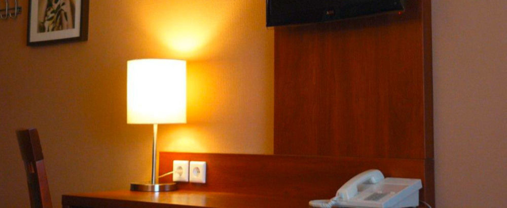 Hotel Wahlster 사르브루켄 외부 사진