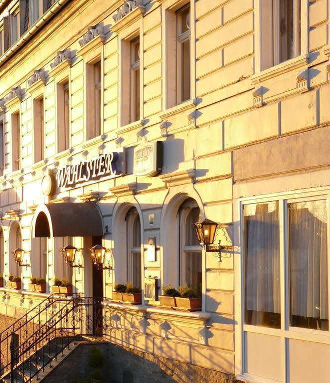 Hotel Wahlster 사르브루켄 외부 사진